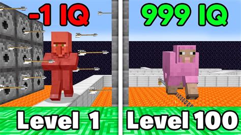 minecraft iq test hard|Minecraft online test.